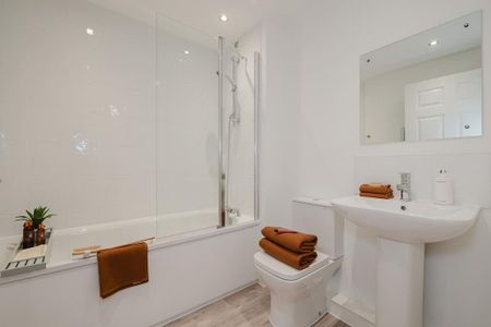 2 bedroom apartment to rent - Photo 5