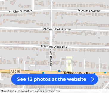 Richmond Wood Road, Bournemouth, Dorset, BH8 - Photo 1