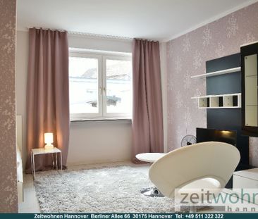 Calenberger Neustadt, 1 Zimmer Apartment, Sanierung 2021, Internet - Foto 1