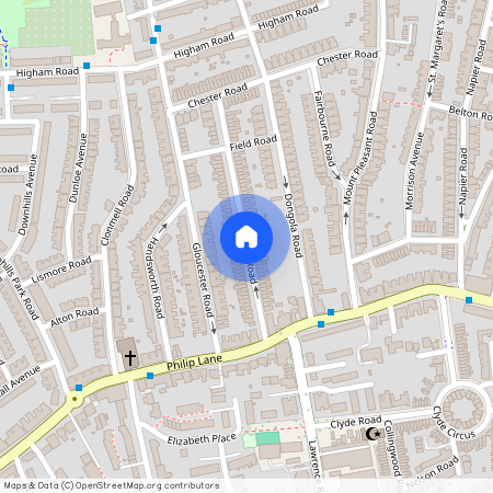 Kitchener Road, London, N17