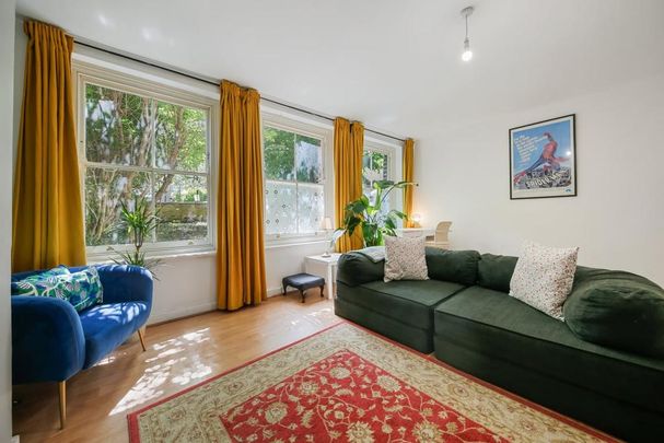 1 bedroom ground floor flat to rent - Photo 1