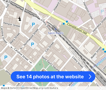 15 Cox Street, Jewellery Quarter, Birmingham, B3 - Photo 1