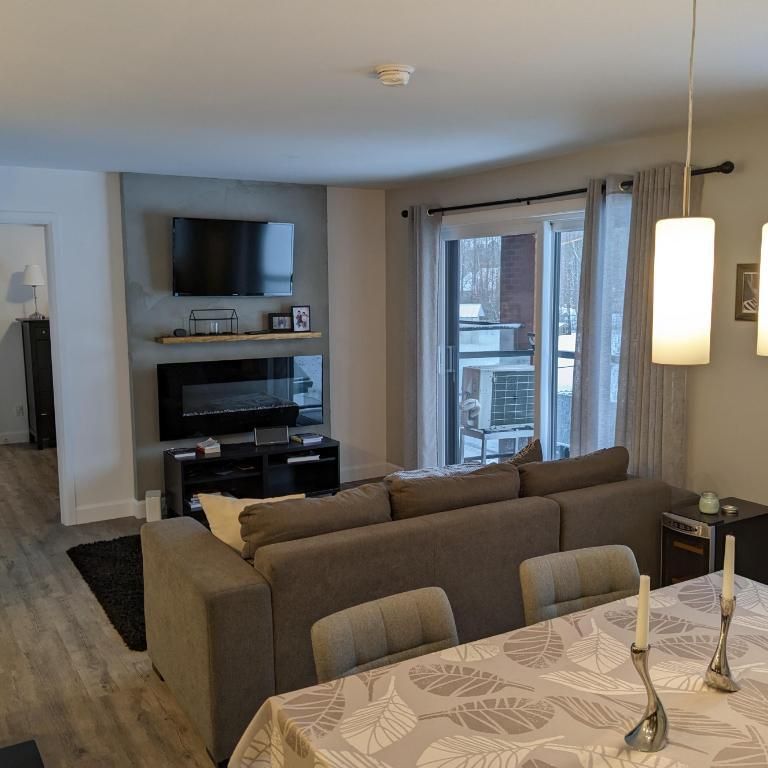 3 1/2 style condo à louer - Photo 1