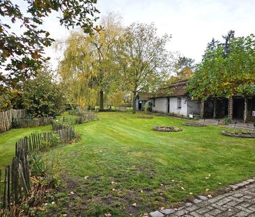 Charmante vrijstaande woning met tuin en landelijk uitzicht - Photo 6