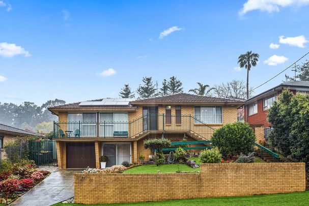 Updated Family Home with Views - Photo 1