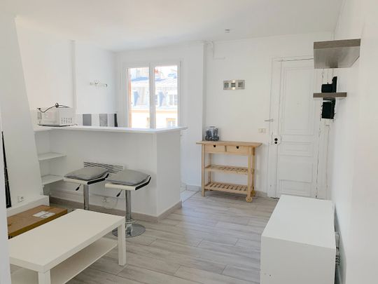 Charmant appartement 2 pièces à louer au 5ème étage à Paris - Photo 1
