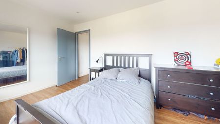 À louer : Appartement spacieux de 4 pièces à Mulhouse ! - Photo 3