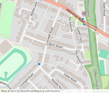 Benn Street, Rugby, Warwickshire - Photo 1