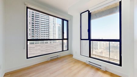 1001 Lucien-L'Allier, Montréal, QC - Photo 4