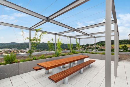 Moderne 2.5-Zimmerwohnung in der Lokstadt - Foto 4