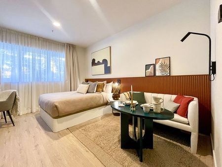 Alquiler de estudio en Calle Cavanilles, 58 - Photo 5