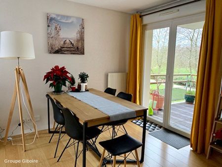 Appartement T4 à louer Rennes Beauregard - 75 m² - Photo 3