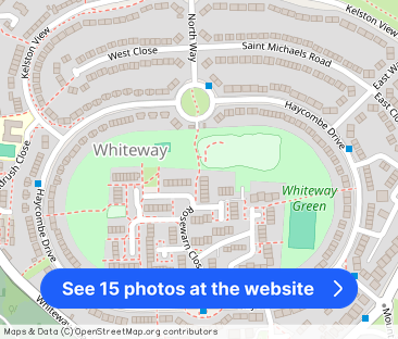 Haycombe Drive, Bath, Somerset, BA2 - Photo 1