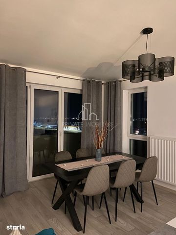 Apartament 3 Camere Mobilat/Utilat/Parcare Subterana, Maurer Residence - Fotografie 3