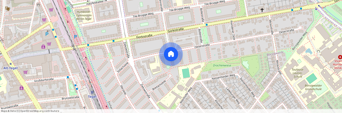 Oeserstr. 16, 13509 Berlin OT Tegel