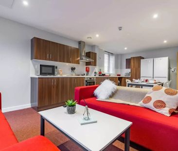 5 Bed Standard Ensuite - Photo 4