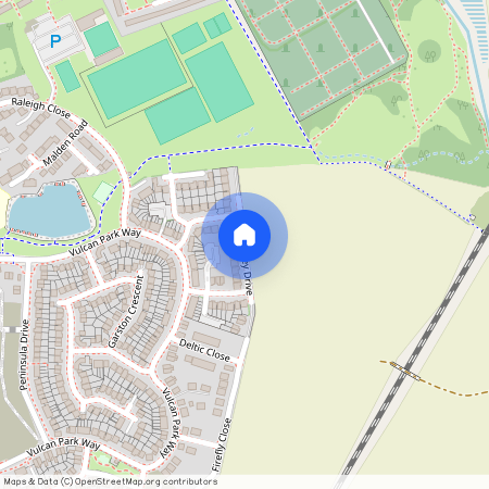 Etherley Drive, Newton-Le-Willows, WA12