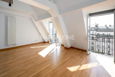 Tout savoir sur cet appartement dans le quartier Lafayette-Richer, à Paris 9ème - Photo 2