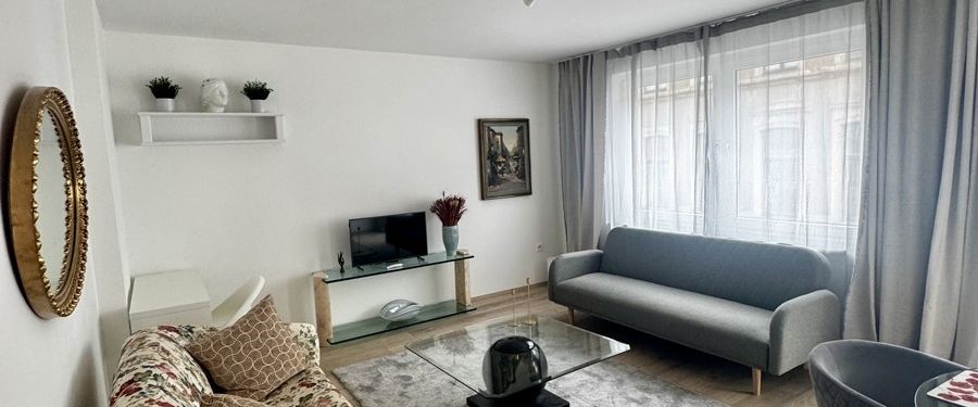 RIDA FLATS - Einziehen. Aufatmen. Ankommen – Möblierter Wohnkomfort in bester Innenstadtlage! - Photo 1