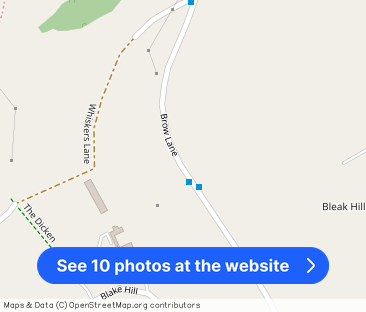 Brow Lane, Shibden, Halifax - Photo 1