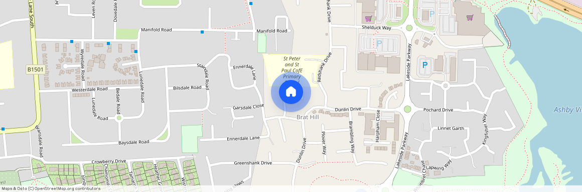 Harrier Close, Scunthorpe