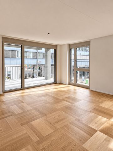 4.5 Zimmerwohnung in Zollikofen - Photo 2