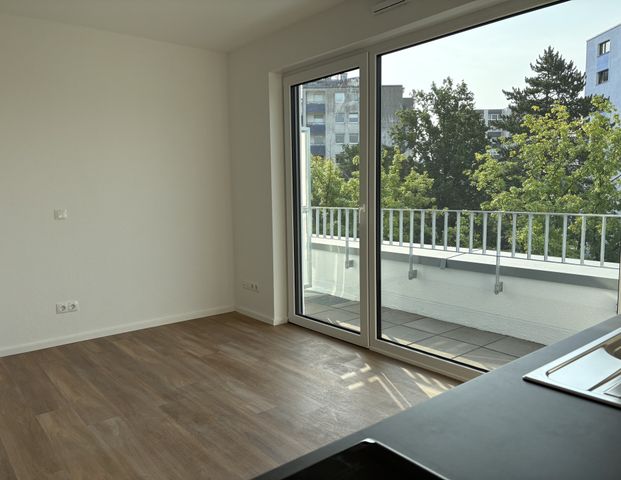 Hochwertiges Studentenapartment mit Pantryküche & Dachterrasse - Foto 1