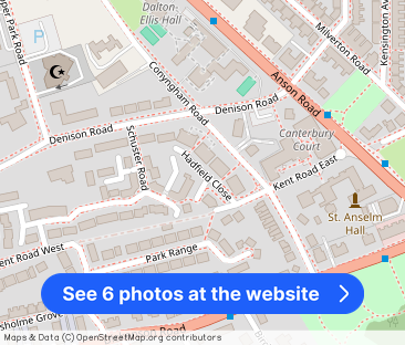 Hadfield Close, Manchester, M14 - Photo 1