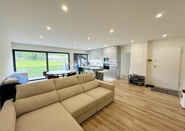 Apartamento T3 em Braga