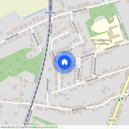 Ganzendries 40, 2920 Kalmthout