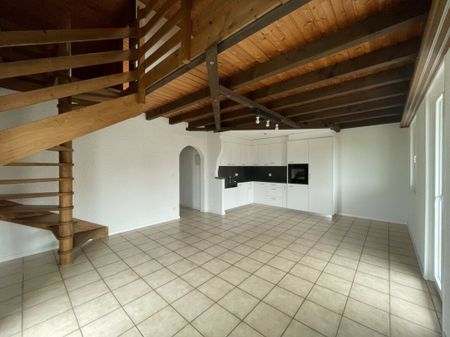 DOMDIDIER (FR) - 4.5 pces duplex au 1er étage - Photo 2