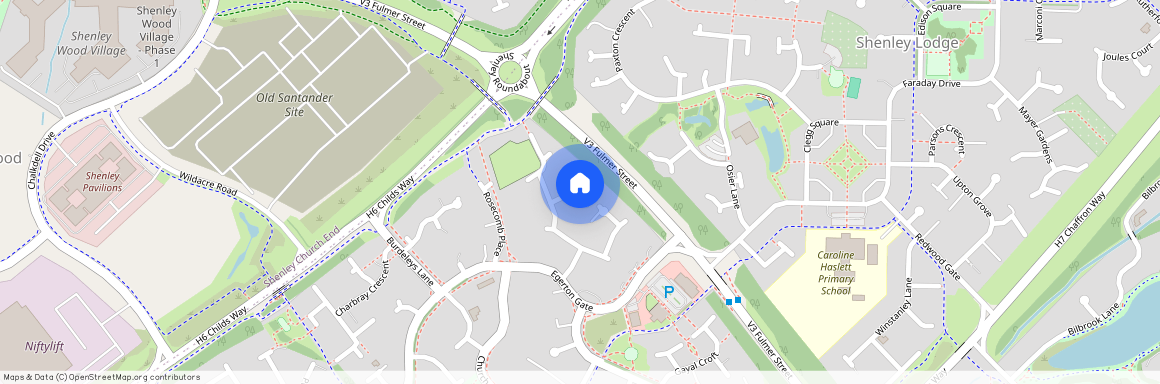 Braford Gardens, Shenley Brook End, Milton Keynes, MK5 7HY