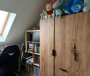 Recent duplex appartement met tuin, 2 slaapkamers en parkeerplaats ... - Foto 5