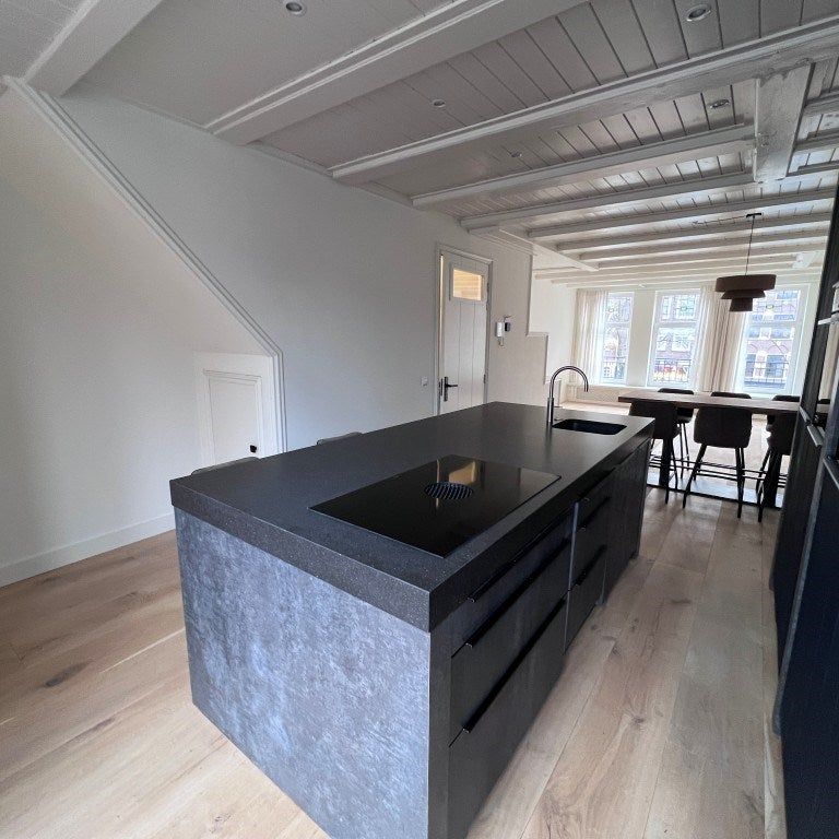Te huur: Appartement Westerstraat 132 1 in Amsterdam - Foto 1