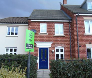 2 bedroom terraced house to rent - Photo 2