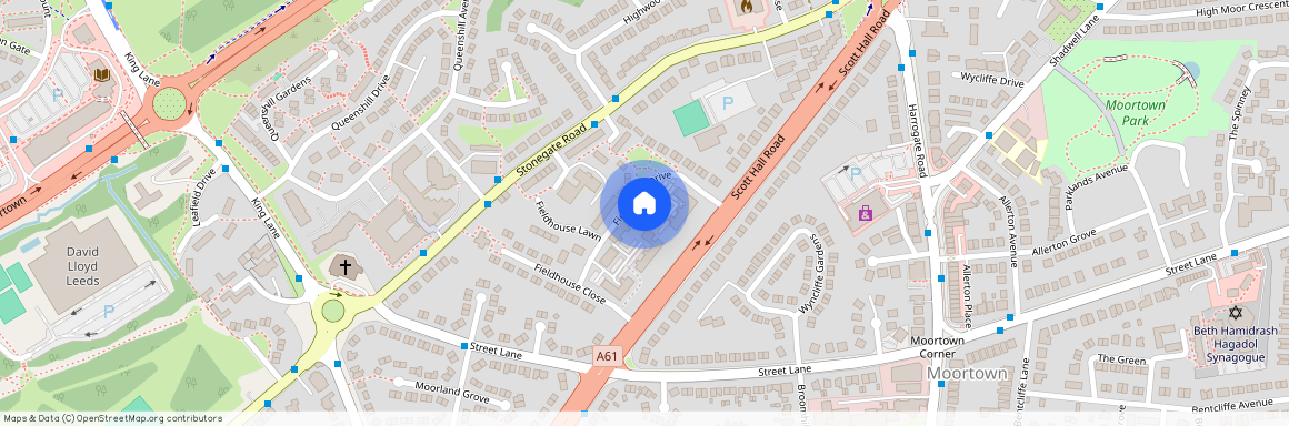 Brackenhurst Drive Moortown, Leeds | LS17