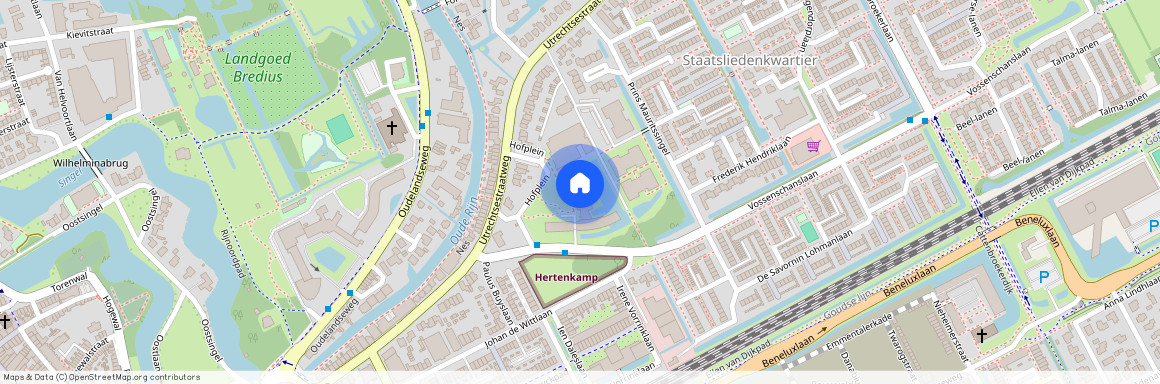 Hofplein 179, 3445ZE Woerden