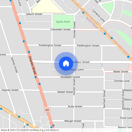 63 Redfern Street, NORTH PERTH WA 6006