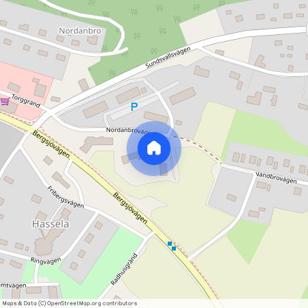 Nordanbrovägen 6, 829 98, Hassela