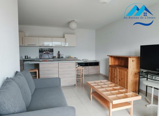 Location Appartement 3 pièces 57m² MARSEILLE 4ème - Photo 1