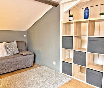 Studio cosy, meublé, tout équipé- Prox Grange-Blanche- Disponible 13/06/2024 ! - Photo 5