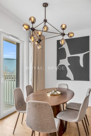 Nowoczesny 3-pok. apartament z garażem w Woli! - Photo 5