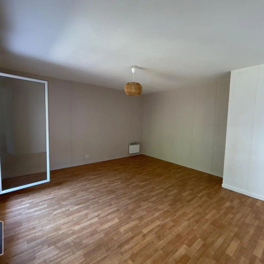 Appartement à louer 2 pièces 48.55m² - Photo 1