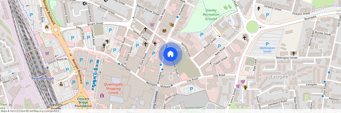 Cornflower House, Northminster, PE1