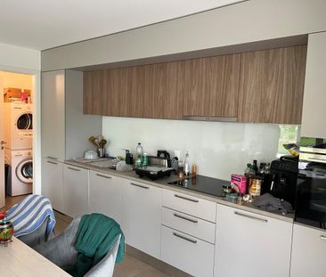 Appartement de 3,5 pièces avec terrasse dans un quartier récent ! - Foto 4