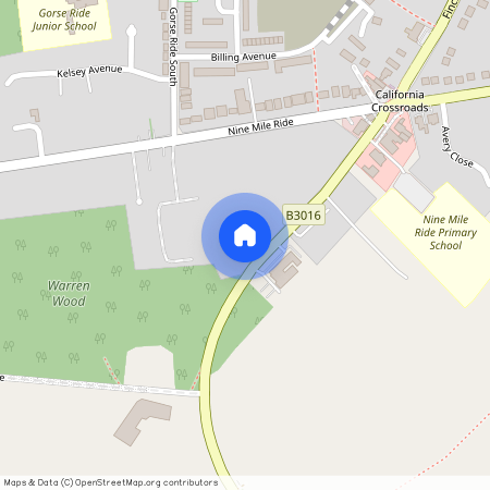 The Dittons, Wokingham RG40