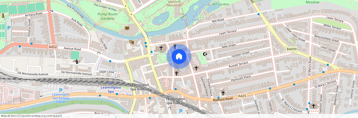 Clinton Street, Leamington Spa