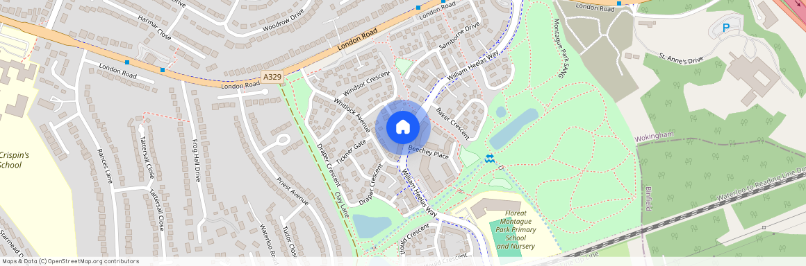 William Heelas Way, Berkshire, RG40 1JZ