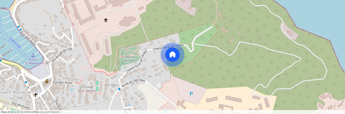 83430, Saint-Mandrier-Sur-Mer