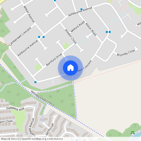 Camberwell Crescent, Wigan, WN2 1AT